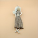 Brelok Laleczka z Sową